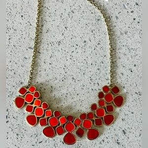 Cookie Lee Statement Necklace
